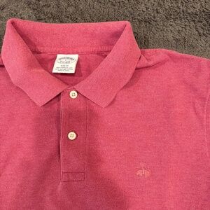 Brooks Brothers performance Polo shirt